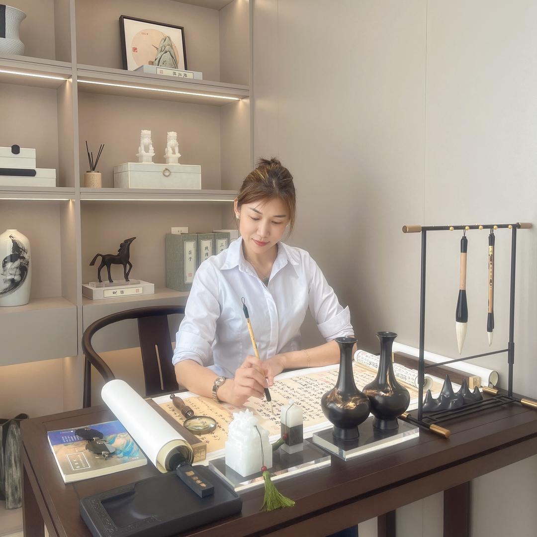 台山房产经纪人青儿