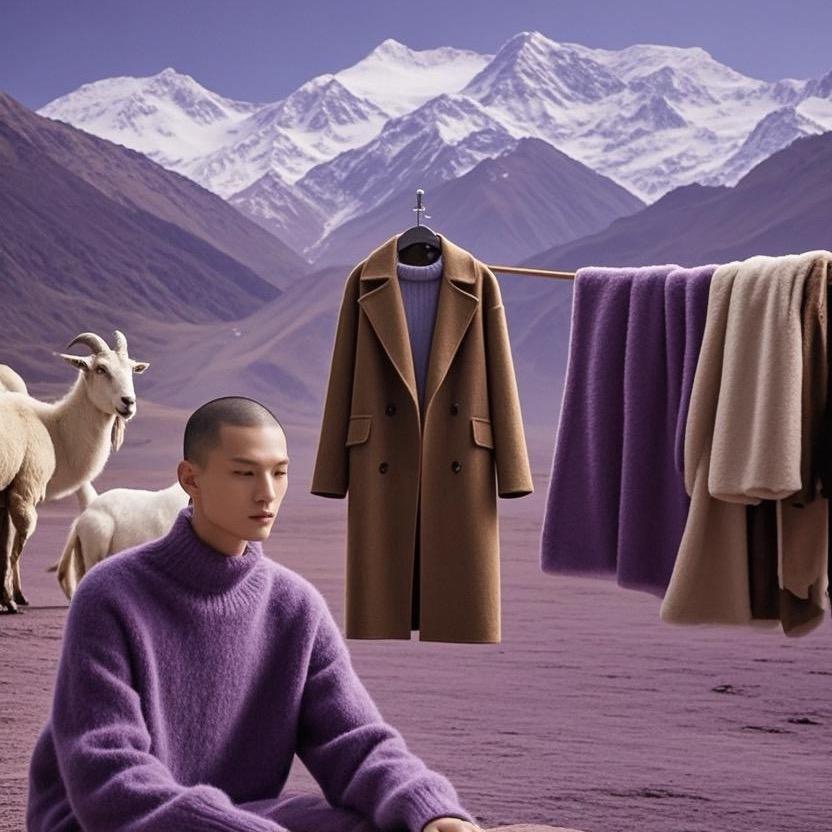 徐姐姐专注纯绒大衣