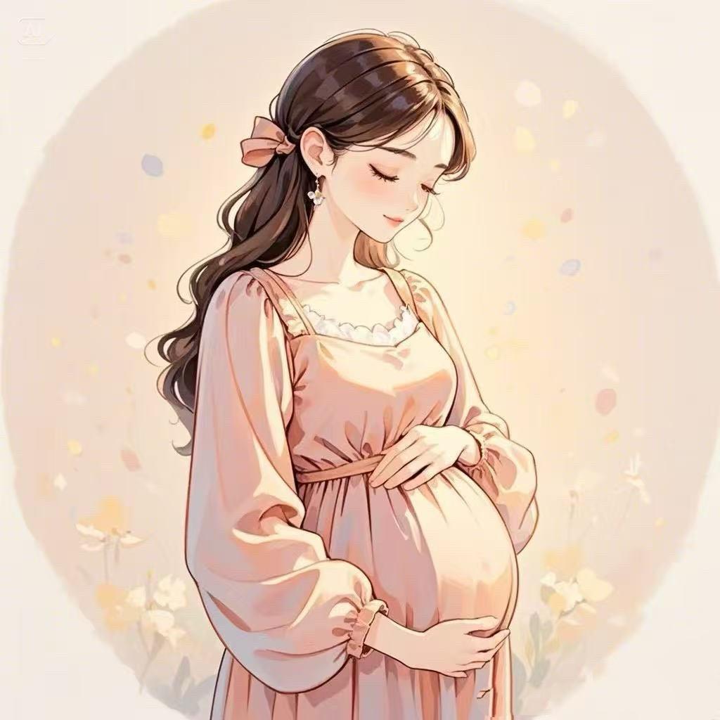 准妈咪孕期穿搭