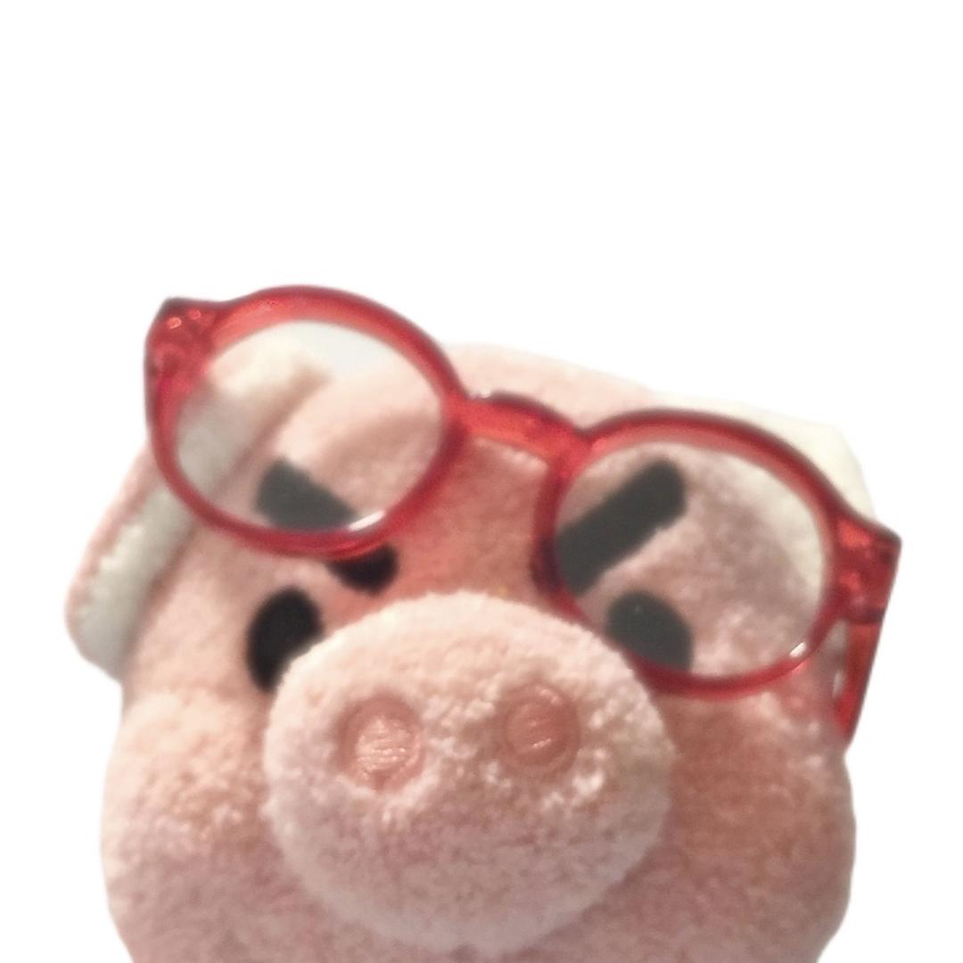 巧克力味小猪꒲⌯ ू(ꆧ⚇̭ꆧ ूˆ)☆