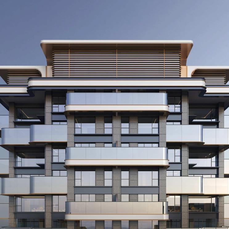 通派龙湖|御潮云上