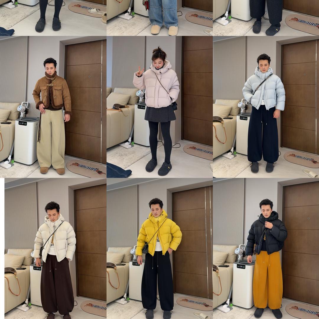 贝姐的门店日常穿搭