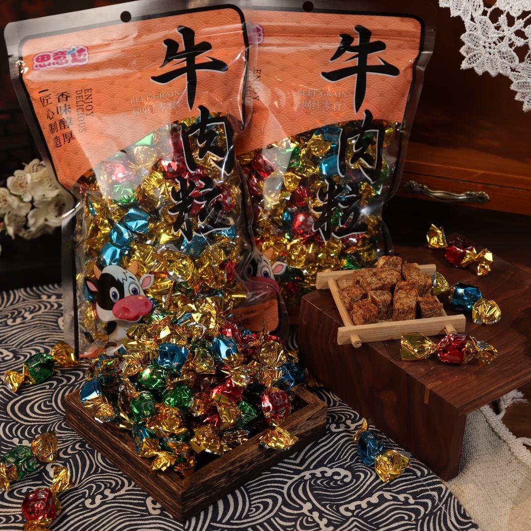 表哥零食