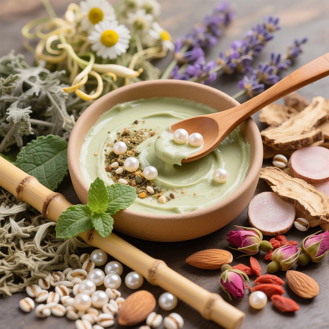 跃瑶草本调肤(线下百家门店）