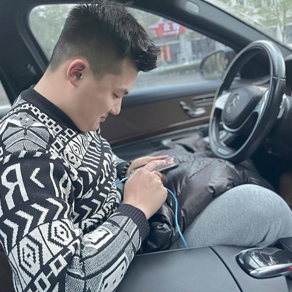 大个的车库