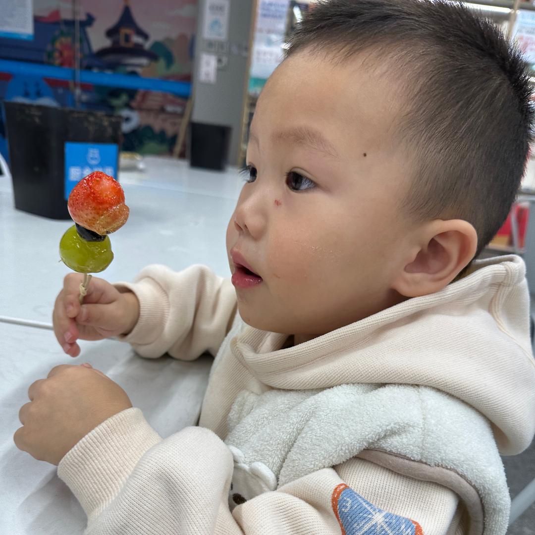 烁烁的英语启蒙