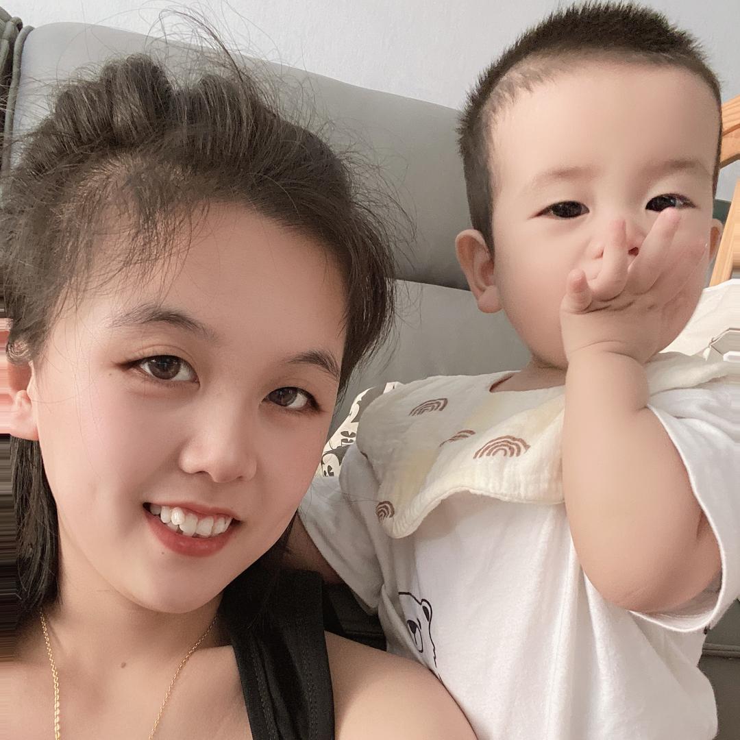 铭雨妹妹带娃记👶
