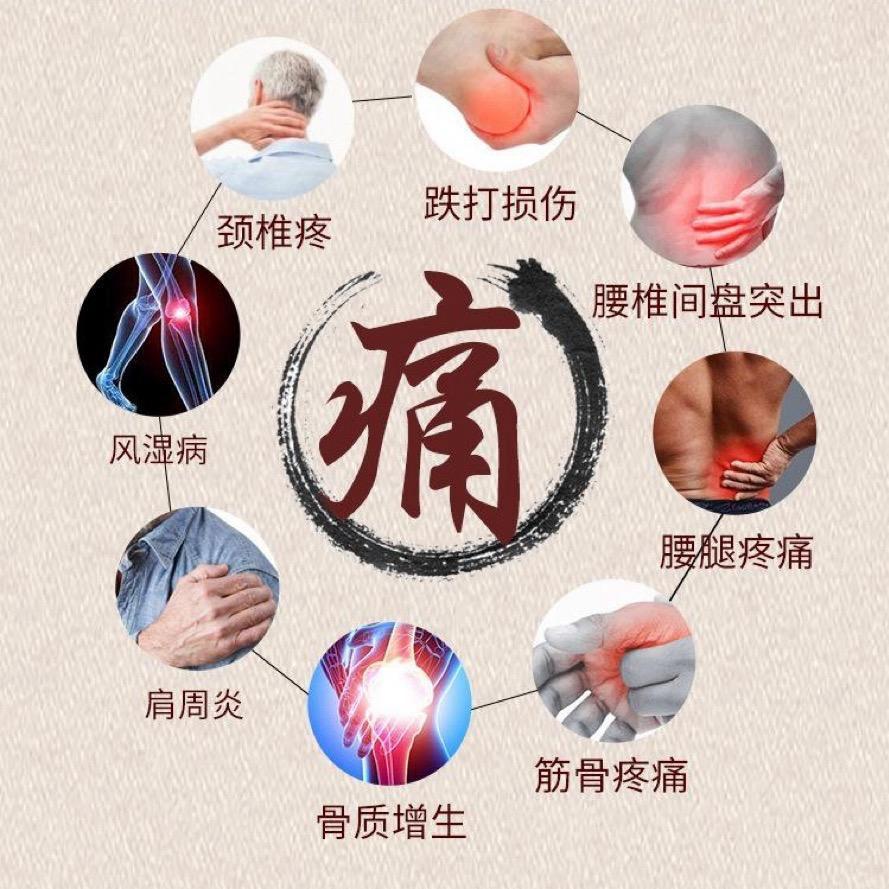 旌德营坎路华佗门筋骨堂肩颈腰腿疼（胡银兰