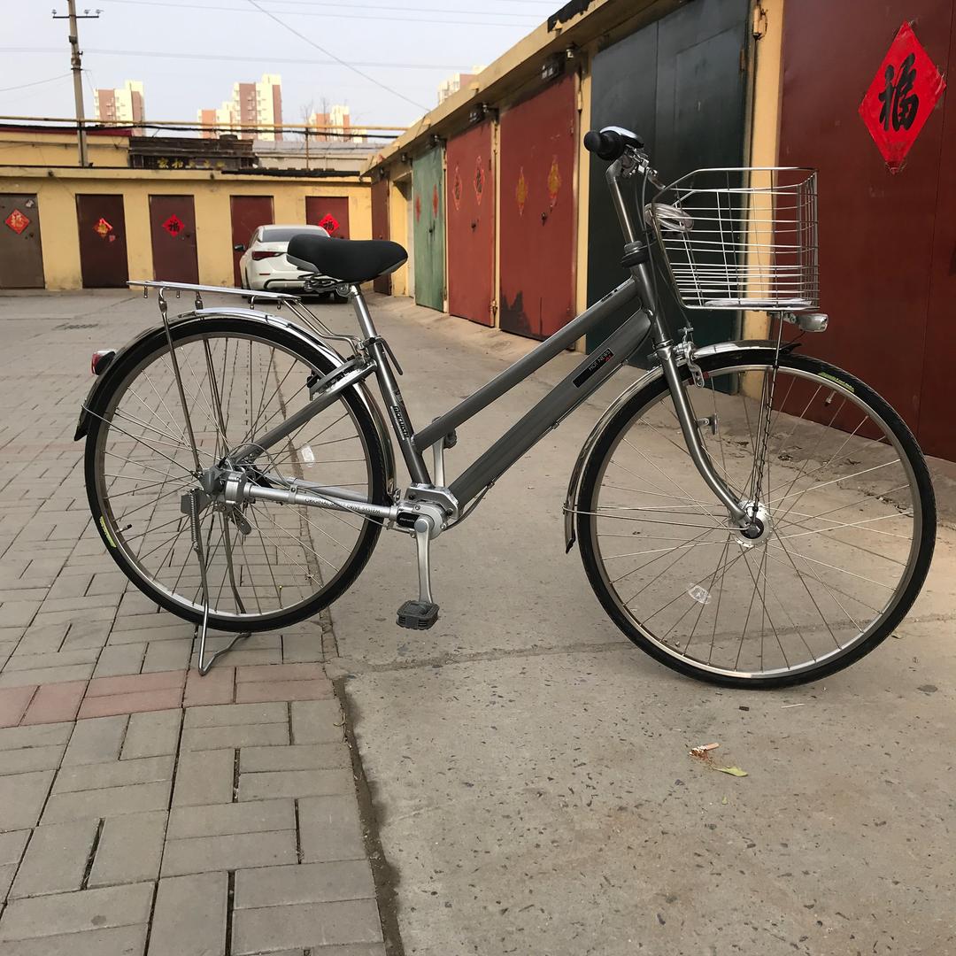 任丘市中锋自行车经销处