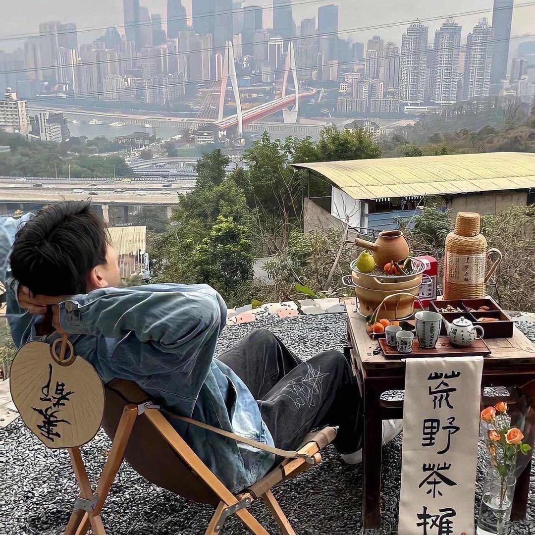 裹着心的光