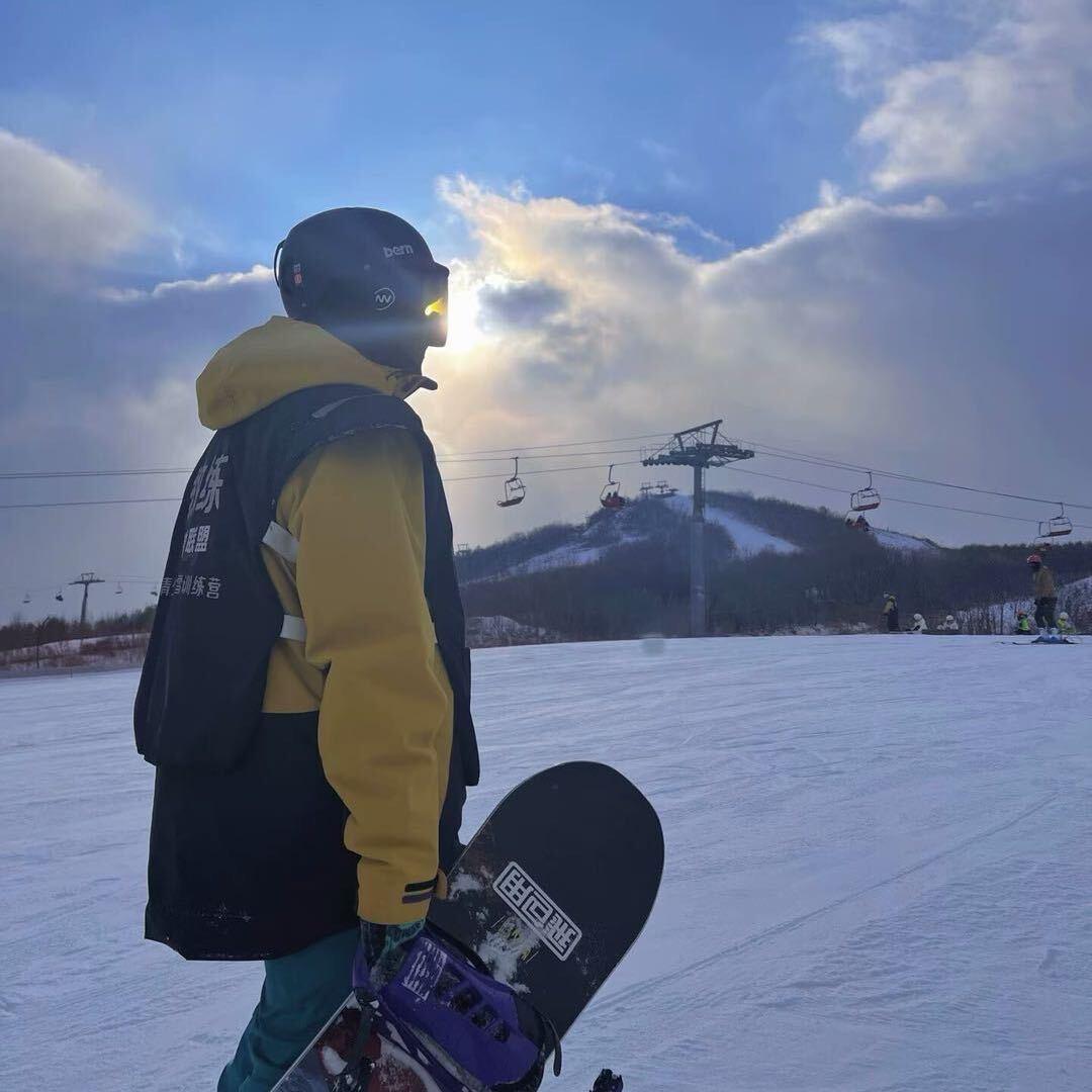 小杭🎿