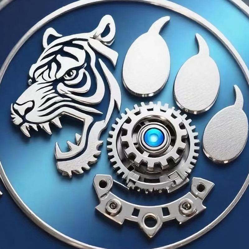 老虎狗·精密五轴零点夹具