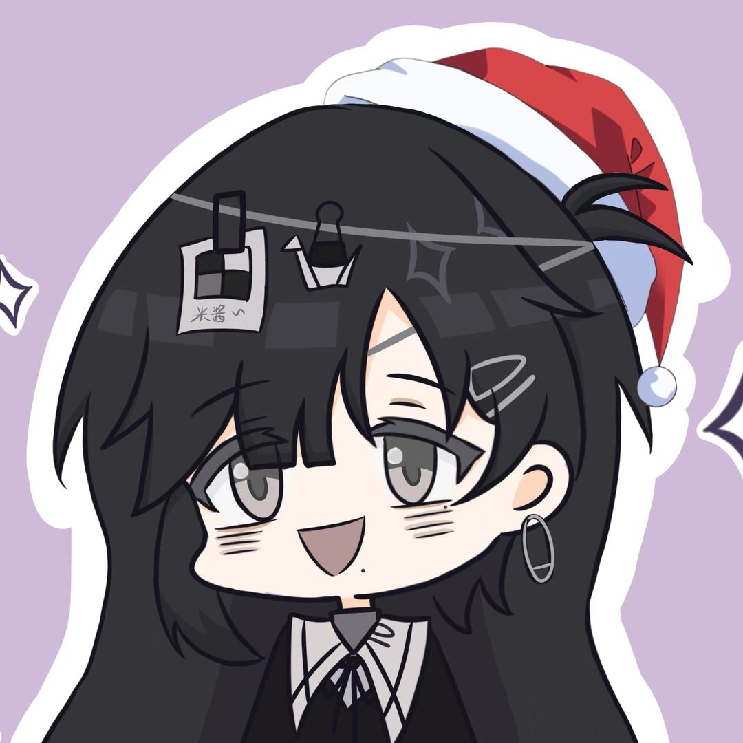 𝑊.米酱忘词了