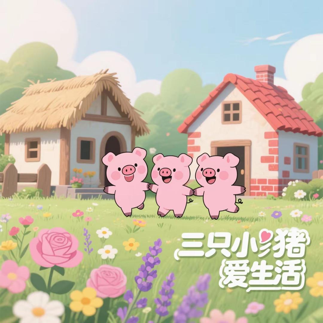 三只小猪生活馆