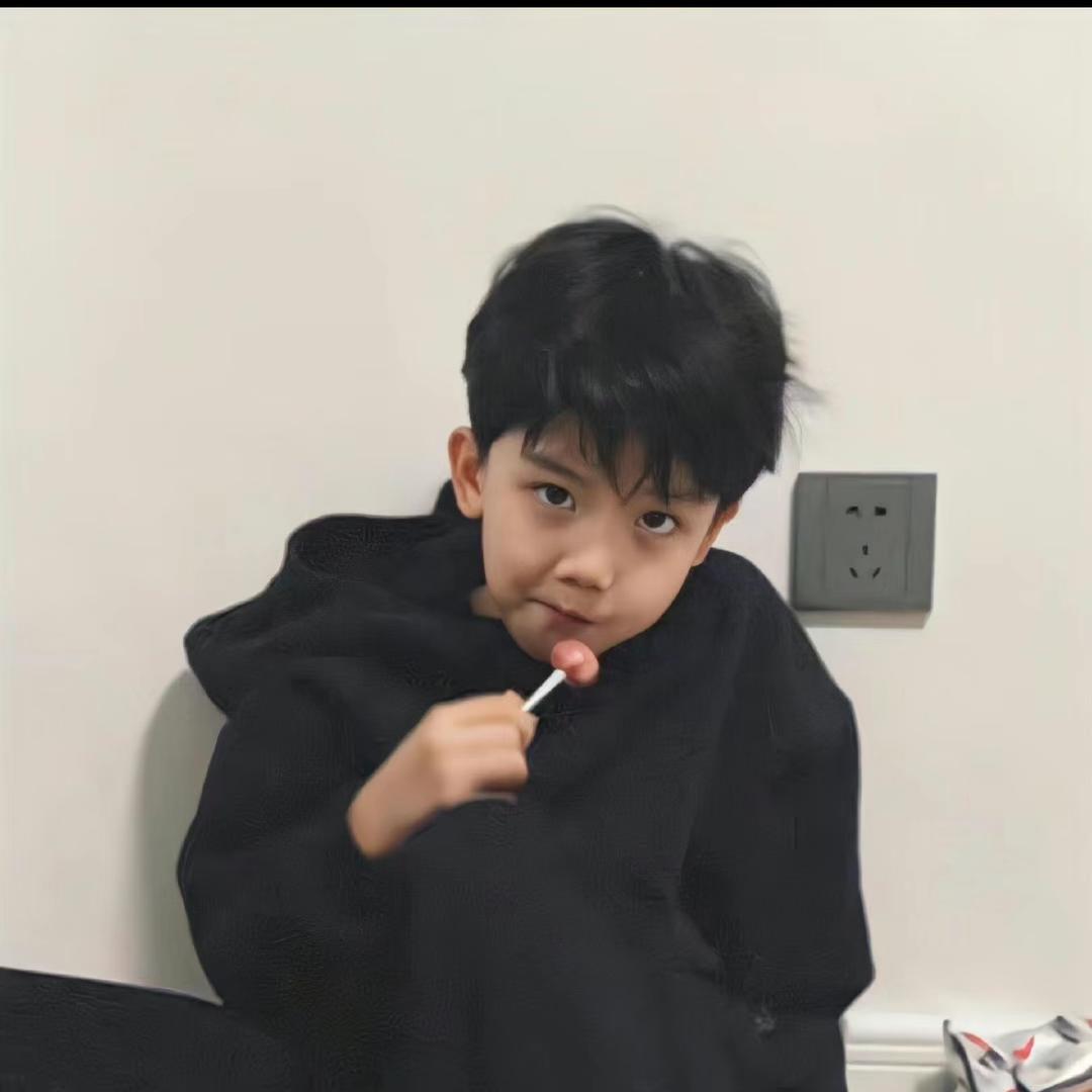 很久.
