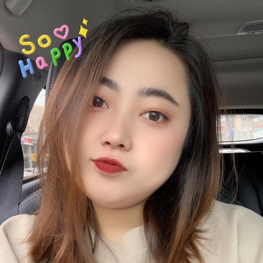 圆脸~琦琦
