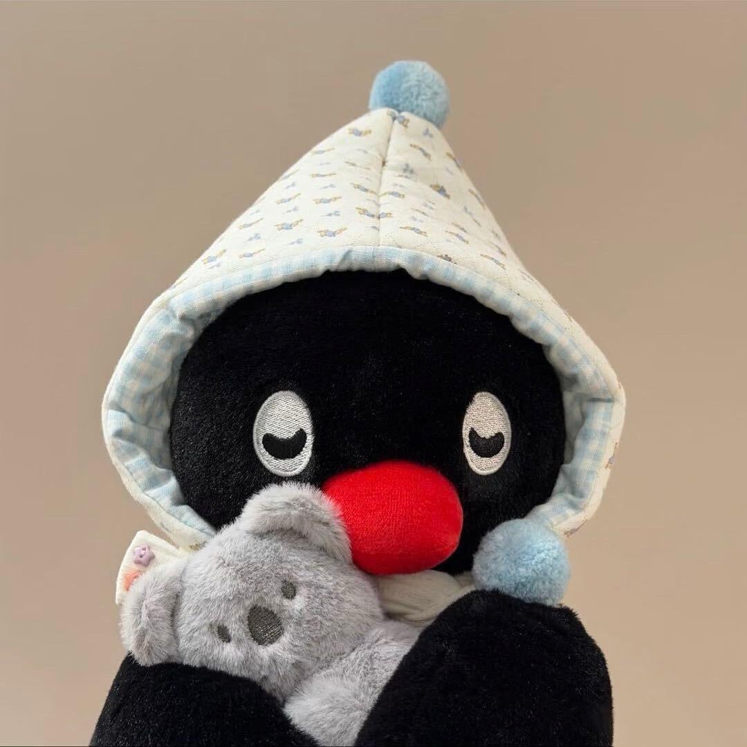 丢了枕头的可可🐼