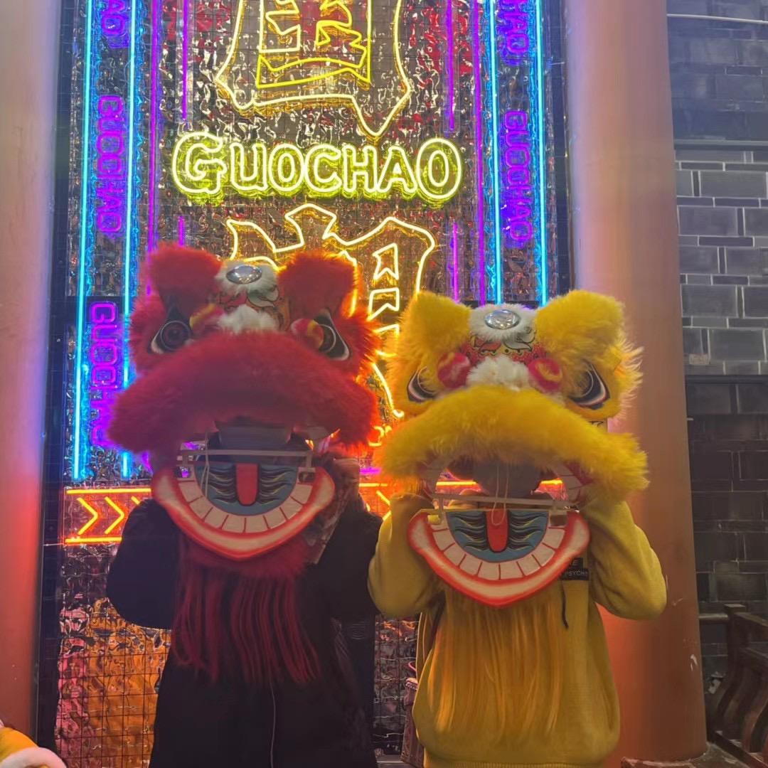 小张和老汪✨