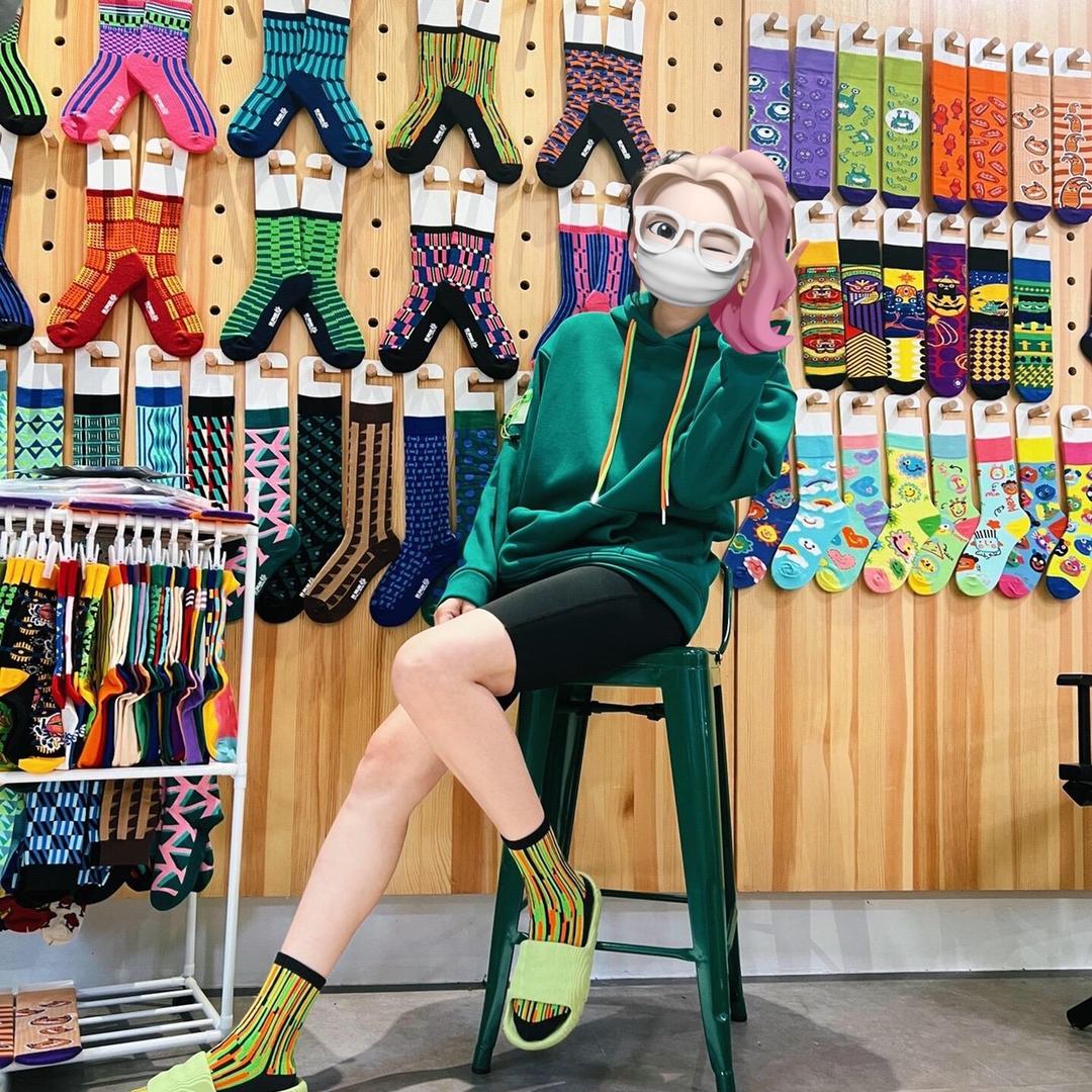 新疆棉小闹潮袜工作室