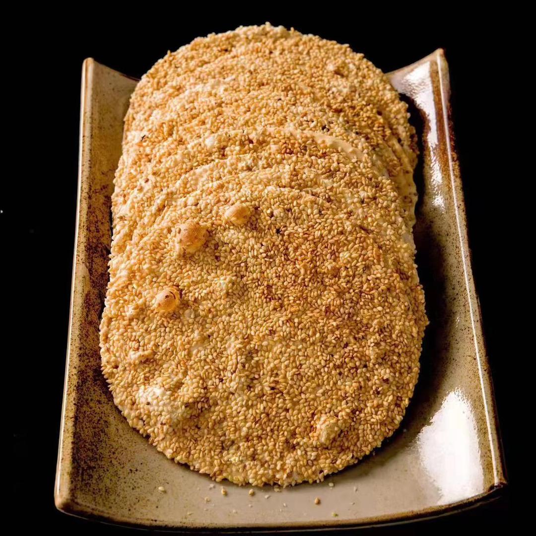 周村特产香酥烧饼老由佳工厂店