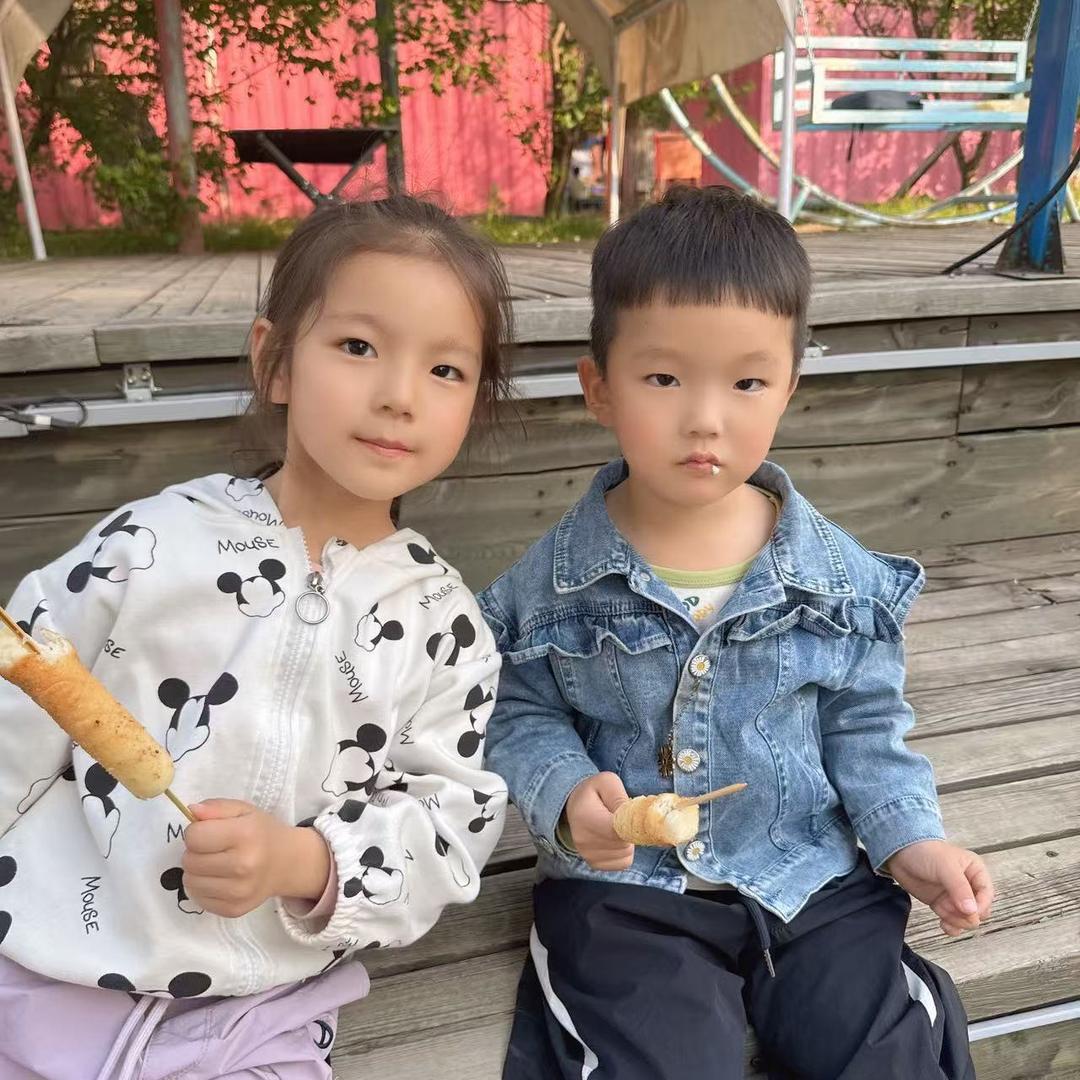 老徐的一家老小生活号