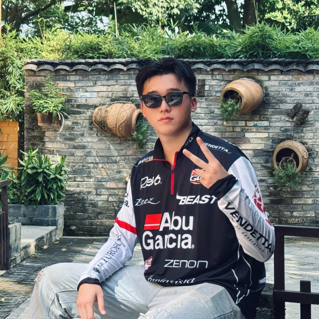 神不会路亚🎣（小叶）