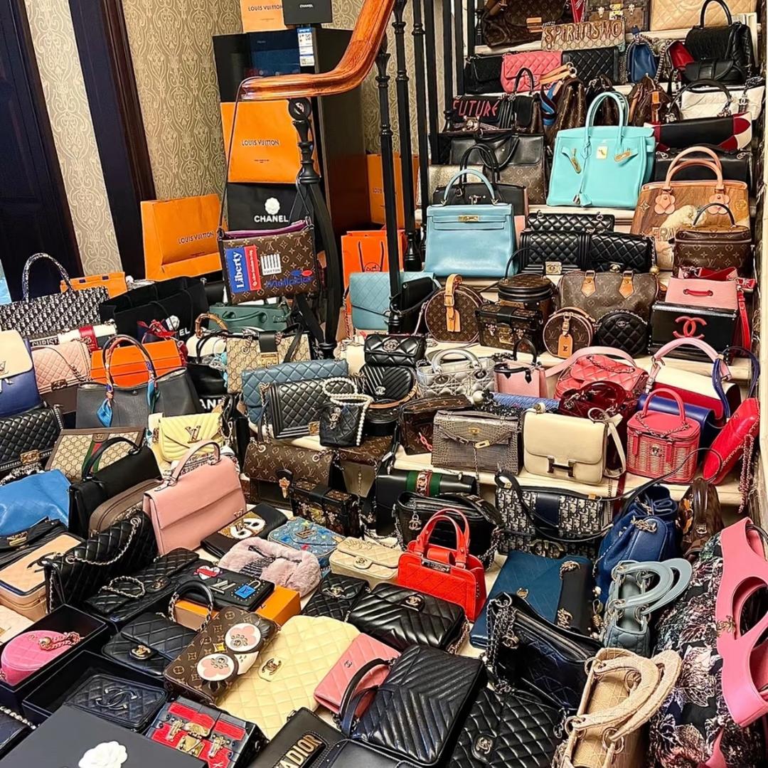 小伟爱回收（奢侈品♻️）