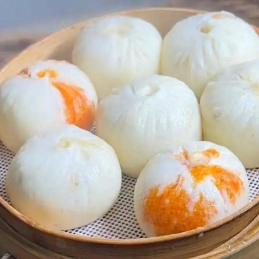 杰哥.餐饮（包发财·纯老面生胚小笼包）