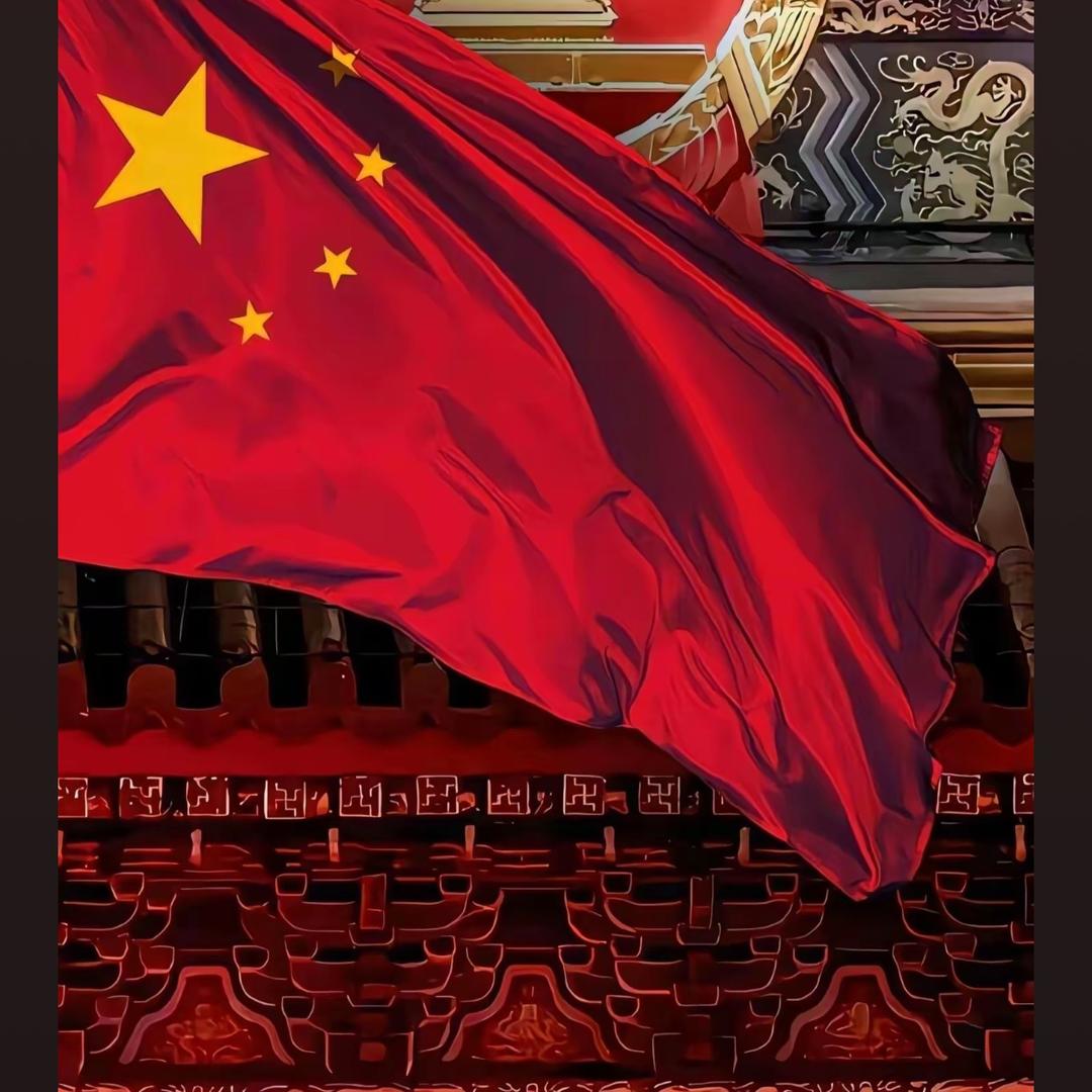 我和我的祖国