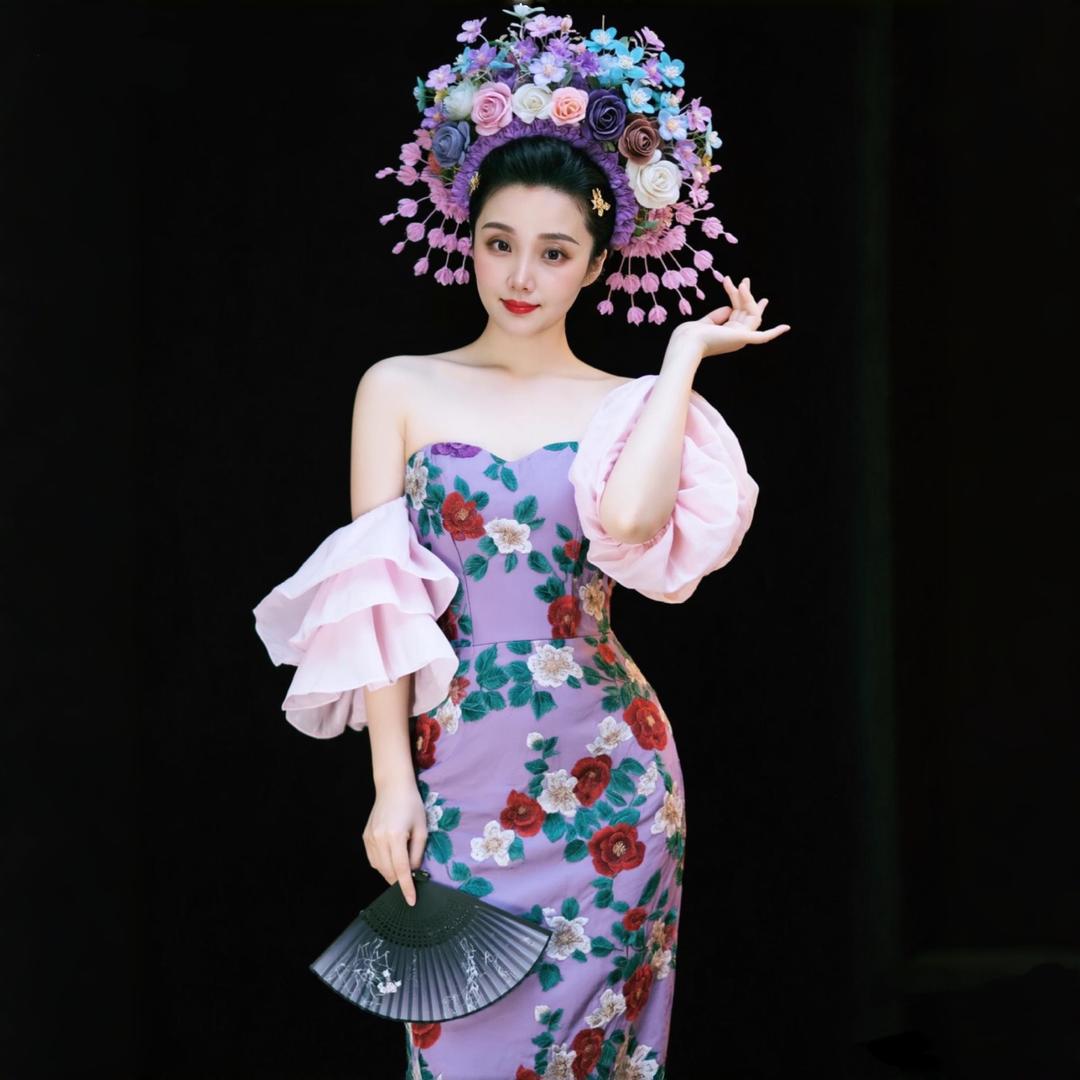 女人如茶🍒🍒