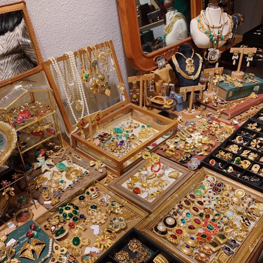 美丽邂逅中古Vintage