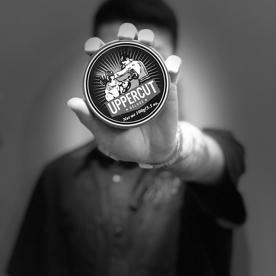 墨希男士理容馆 AKA希文