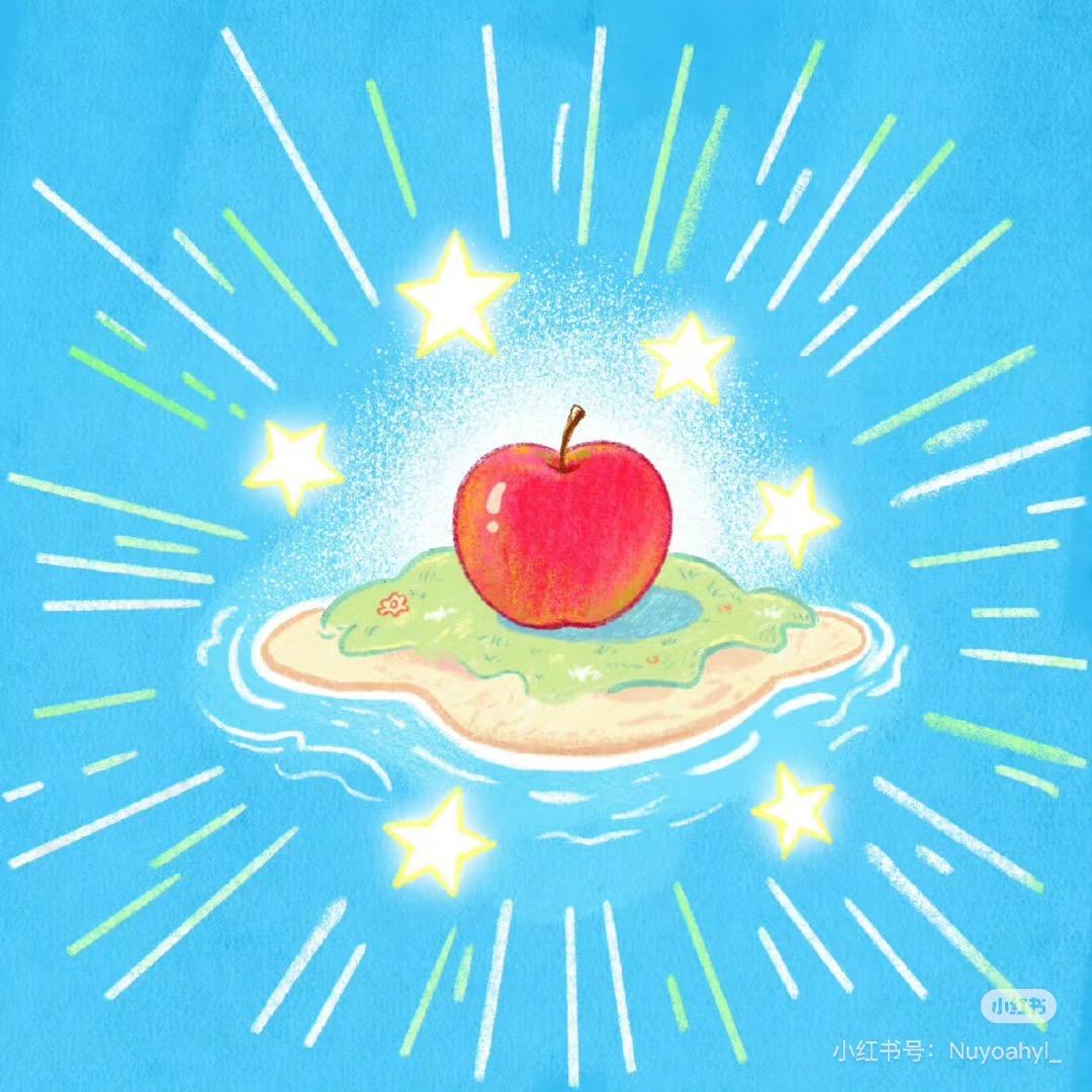 彩虹蛋糕🍰
