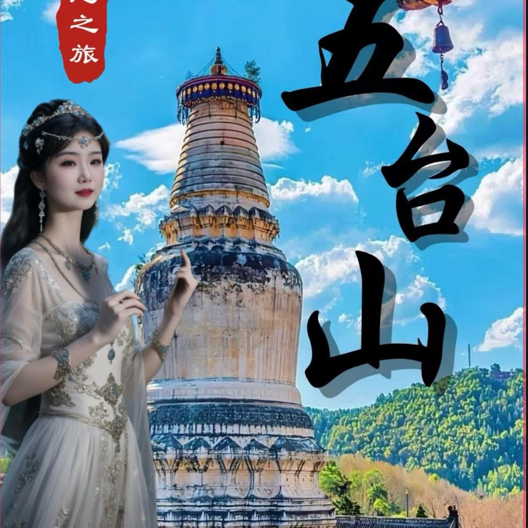 随然（如愿之旅）哈尔滨五台山九华山直通车