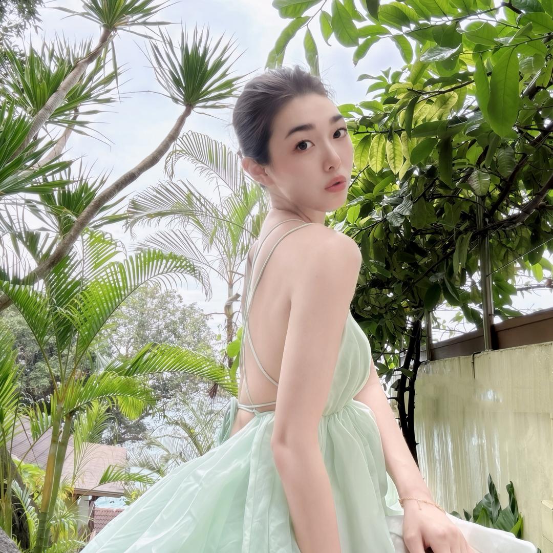 臀围过百女教练💪小蒙喵