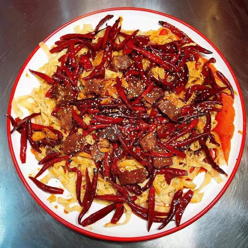 稻之乡跷脚牛肉面