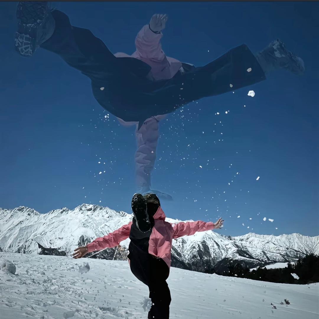 一根白发