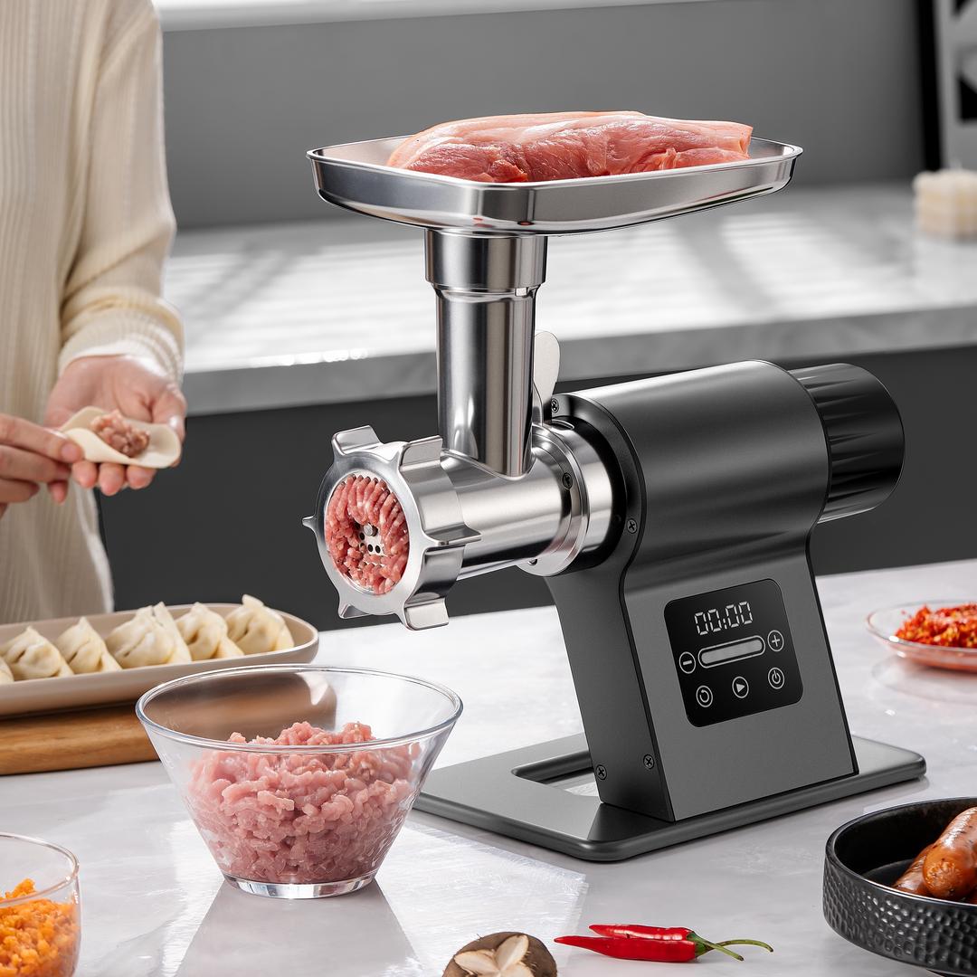 厨逸轩爱绞肉灌肠