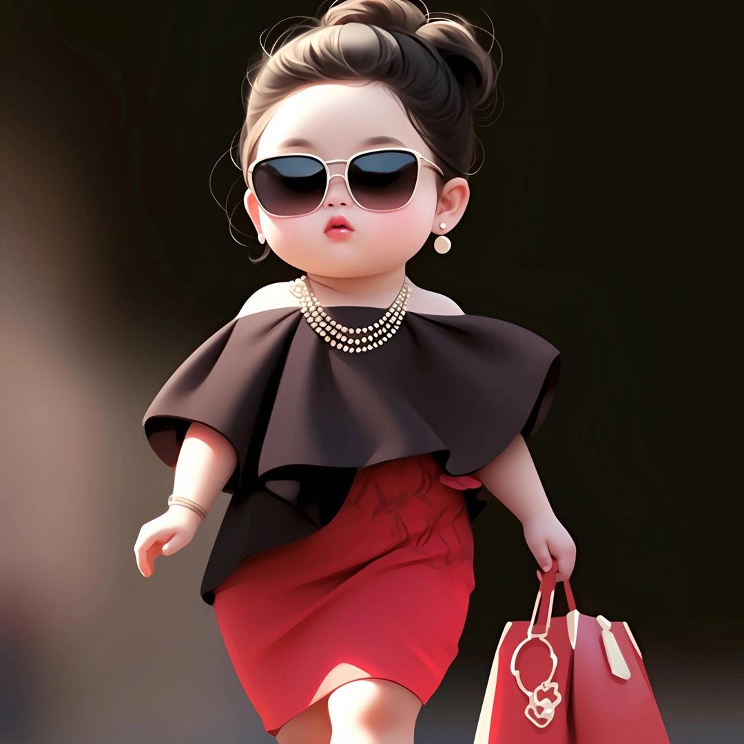 沐汐漫大码女装