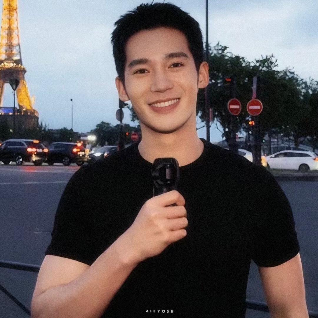 振哥又换昵称了