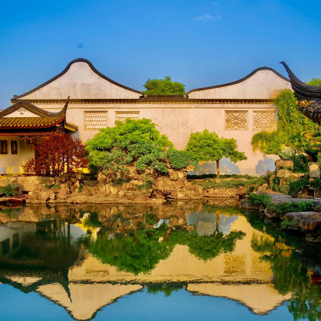 苏州旅游（导游小艳）