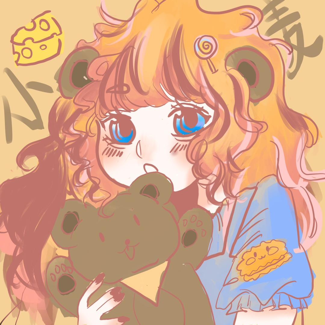 小麦爱吃鲨鱼糖