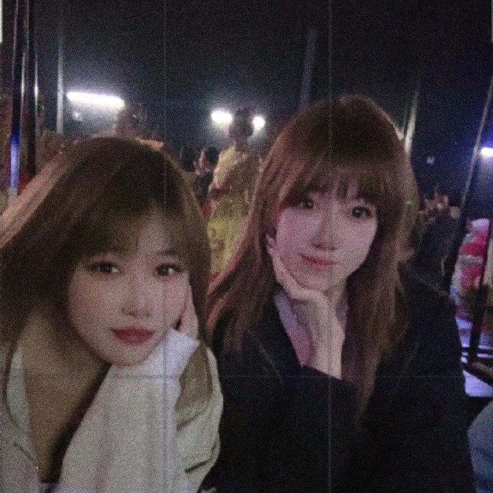 呼和浩特素人改造小淼与璐璐