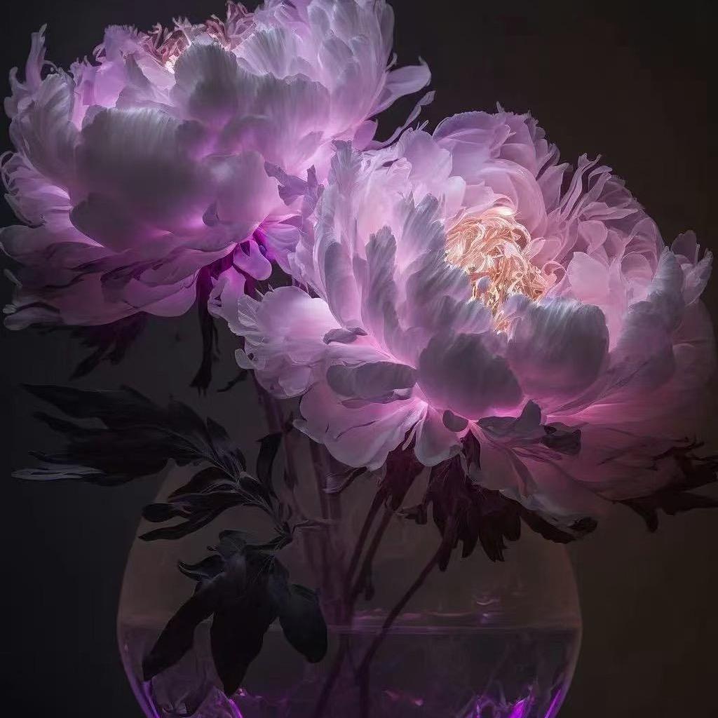 海棠花开
