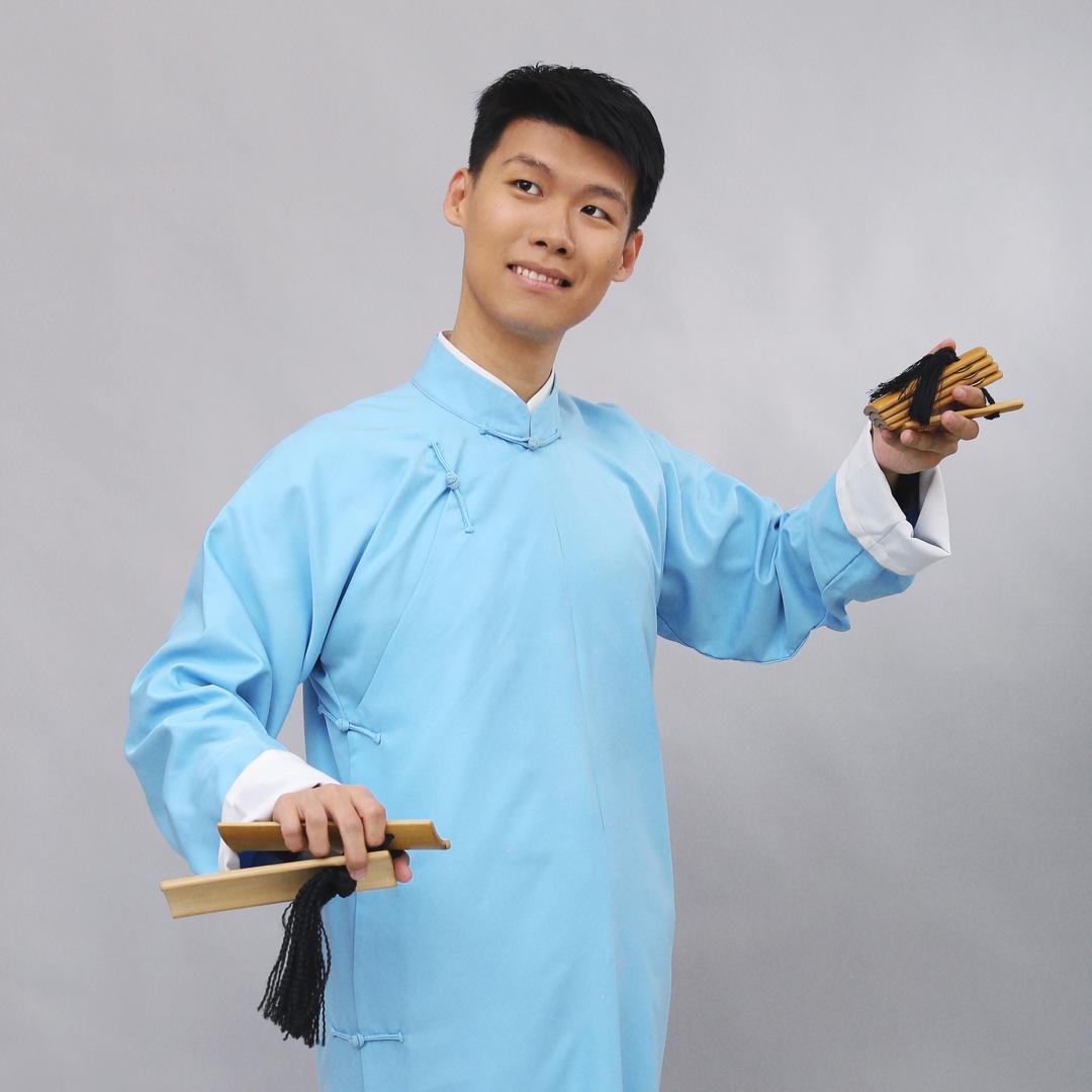 快板王琦