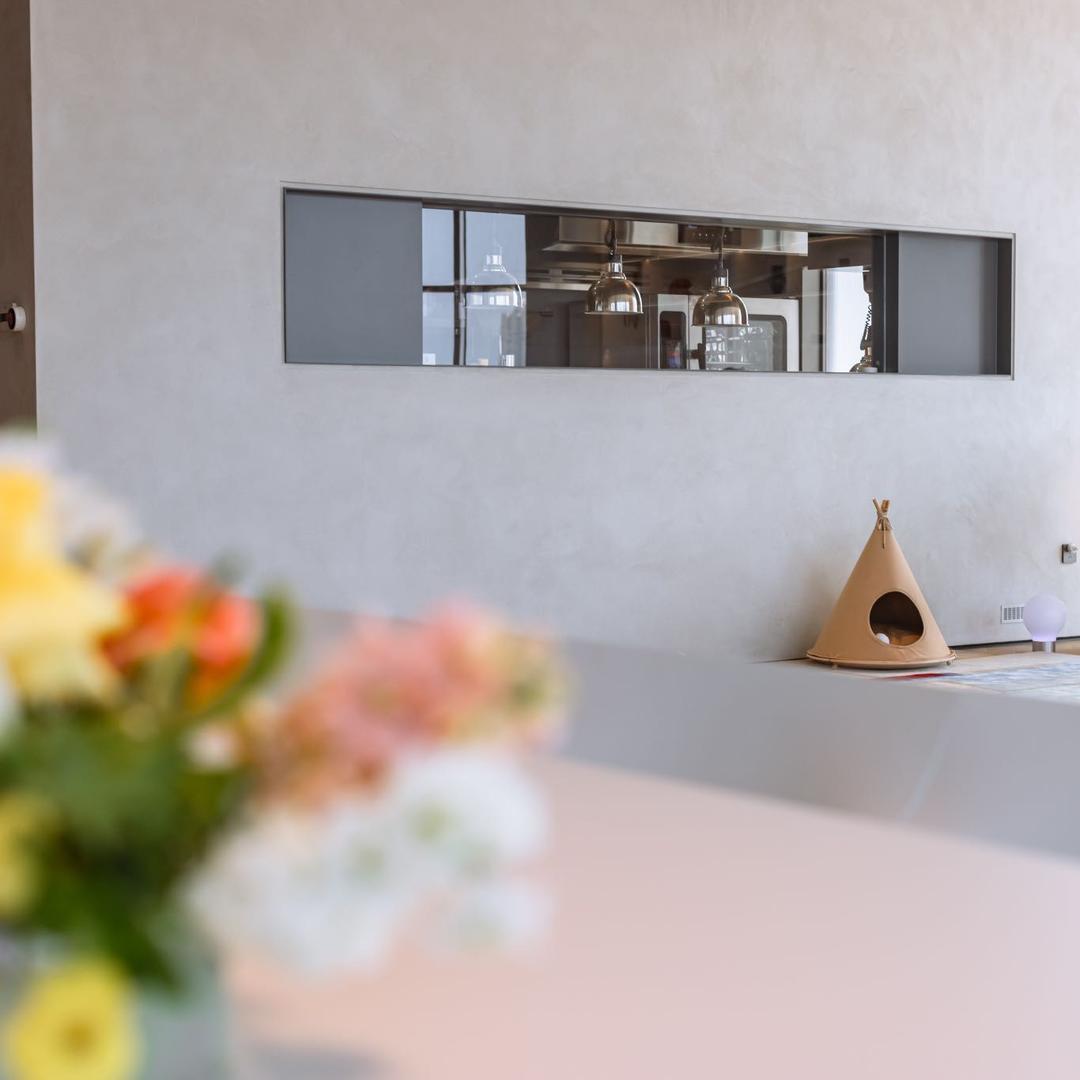 瑞加镁质石灰基 进口艺术漆 微水泥