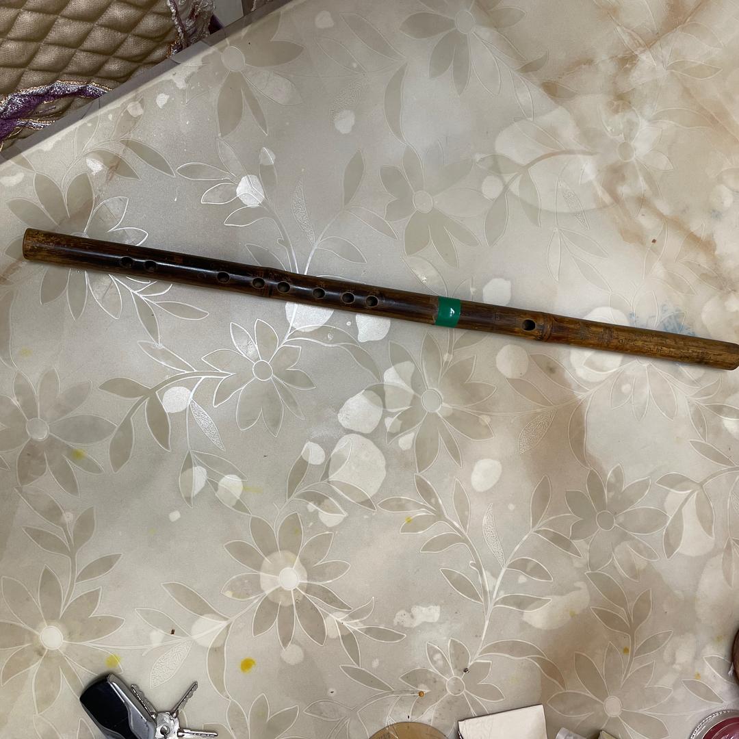竹笛小生