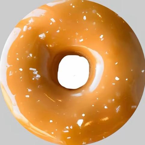 甜甜圈🍩