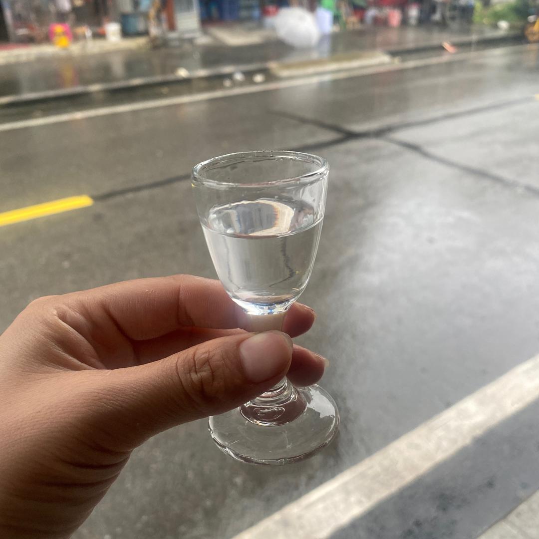 纯粮食白酒