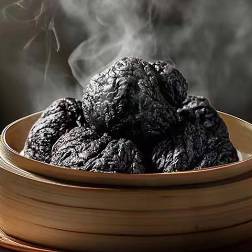 九蒸九晒熟地黄原产地